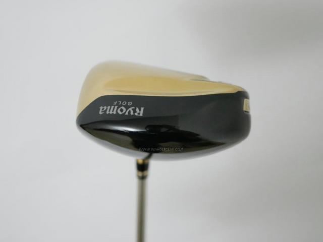 Driver : Ryoma : ไดรเวอร์ Ryoma Maxima Type G (ตัวใหม่ล่าสุด ปี 2018) Loft 10.5 ก้าน Tour AD M2-G Flex S