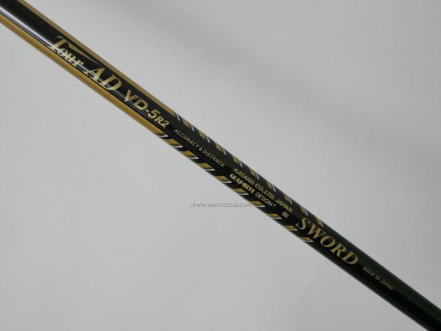 Driver : Katana : Katana Sword Sniper G (มี Offset กันลูกบานออกขวา) Loft 11 ก้าน Tour AD VD-5 Flex R2