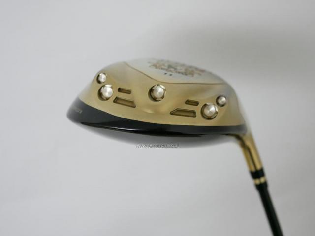 Driver : Katana : Katana Sword Sniper G (มี Offset กันลูกบานออกขวา) Loft 11 ก้าน Tour AD VD-5 Flex R2