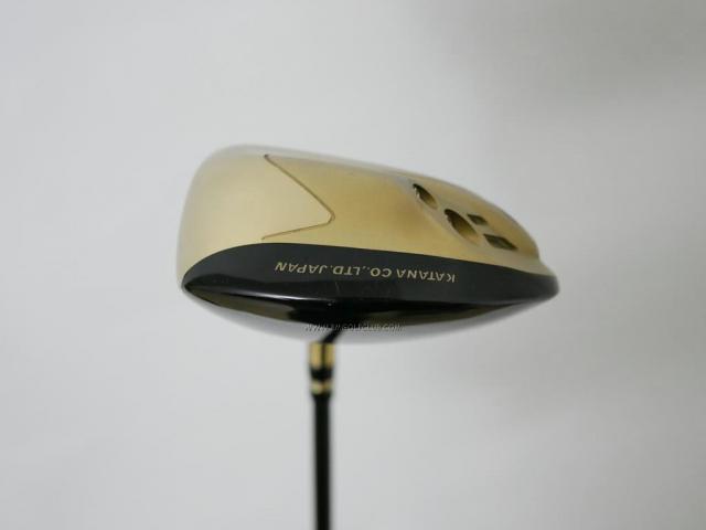 Driver : Katana : Katana Sword Sniper G (มี Offset กันลูกบานออกขวา) Loft 11 ก้าน Tour AD VD-5 Flex R2