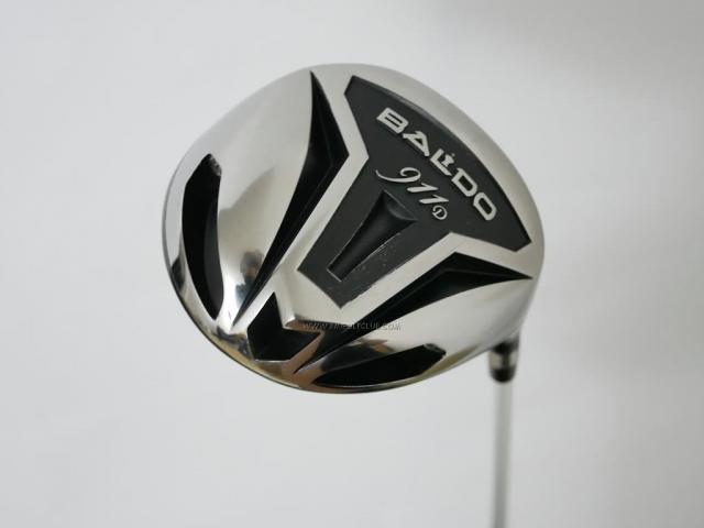 Driver : BALDO : ไดรเวอร์ Baldo 911D (440cc. รุ่นปี 2015 ตีไกล) Loft 10 ก้าน Fujikura Speeder 661 Flex S
