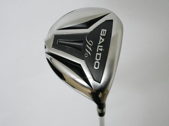 Driver : BALDO : ไดรเวอร์ Baldo 911D (440cc. รุ่นปี 2015 ตีไกล) Loft 10 ก้าน Fujikura Speeder 661 Flex S