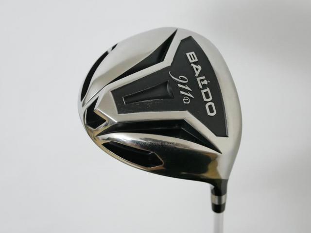 Driver : BALDO : ไดรเวอร์ Baldo 911D (440cc. รุ่นปี 2015 ตีไกล) Loft 10 ก้าน Fujikura Speeder 661 Flex S
