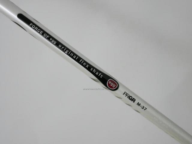 Fairway Wood : PRGR : หัวไม้ 3 PRGR New Egg Spoon MFD Loft 16.5 Flex R (M-37)