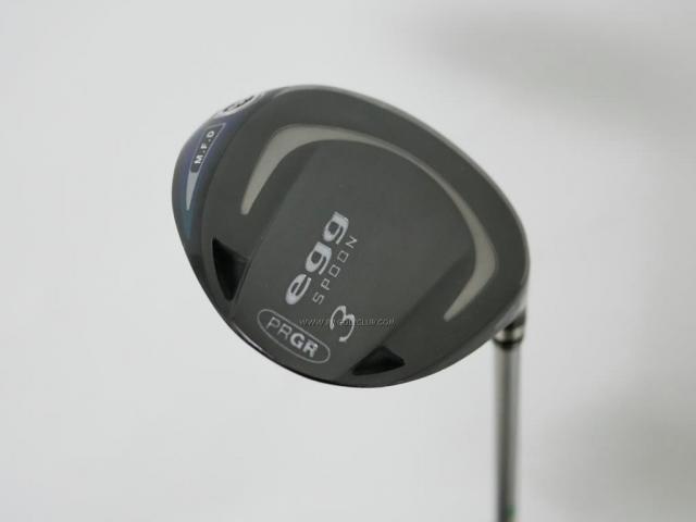 Fairway Wood : PRGR : หัวไม้ 3 PRGR New Egg Spoon MFD Loft 16.5 Flex R (M-37)