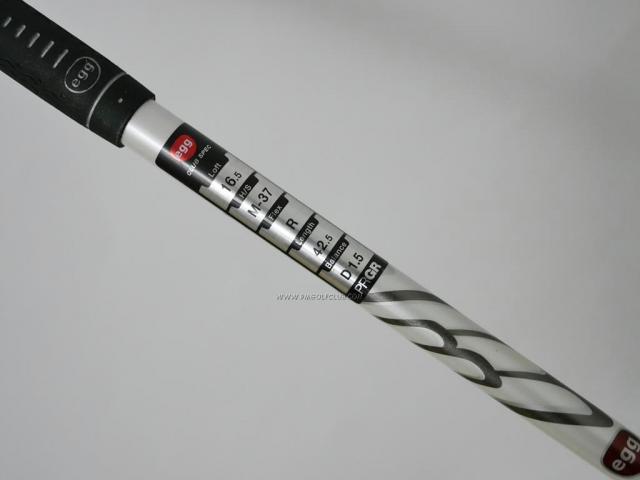 Fairway Wood : PRGR : หัวไม้ 3 PRGR New Egg Spoon MFD Loft 16.5 Flex R (M-37)