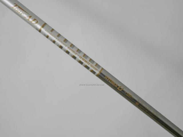 Fairway Wood : Other Brand : ไม้กระเทย Ryoma Utility (Titanium) Loft 18 ก้าน Tour AD Ryoma U Flex SR