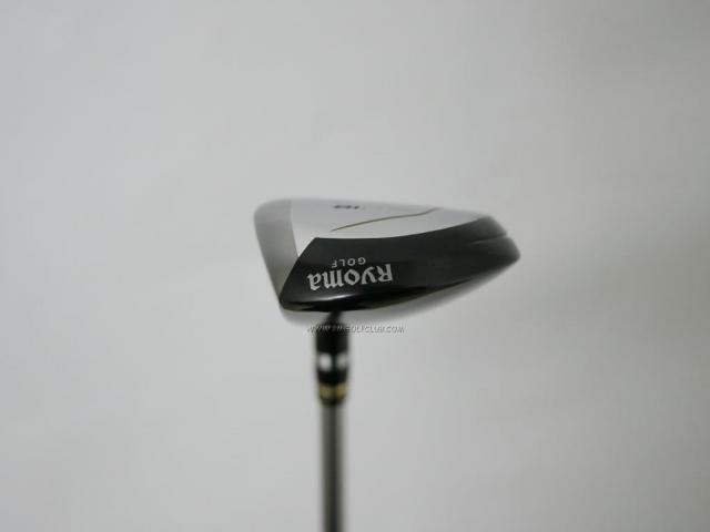 Fairway Wood : Other Brand : ไม้กระเทย Ryoma Utility (Titanium) Loft 18 ก้าน Tour AD Ryoma U Flex SR