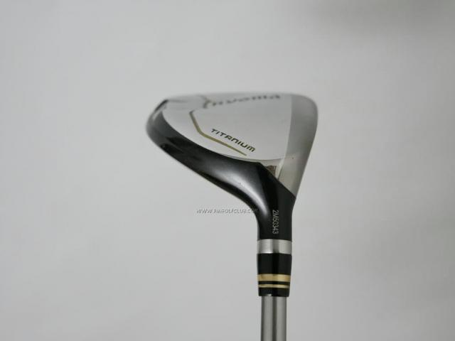 Fairway Wood : Other Brand : ไม้กระเทย Ryoma Utility (Titanium) Loft 18 ก้าน Tour AD Ryoma U Flex SR