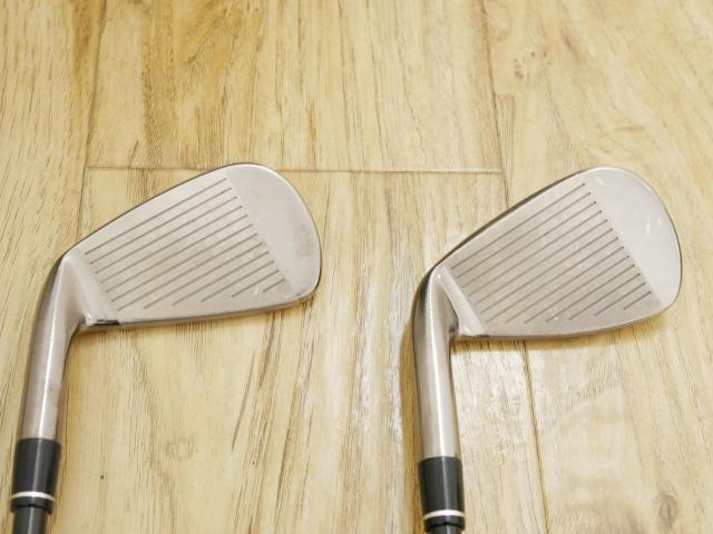 Iron set : Honma : ชุดเหล็ก Honma Tour World TR20P Black Limited (หายาก ออกปี 2020) มีเหล็ก 6-11 (6 ชิ้น) ก้านกราไฟต์ Honma Vizard TR20-65 Flex S