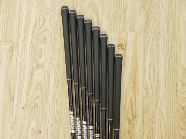Iron set : Mizuno : ชุดเหล็ก Mizuno JPX EZ Forged (ใบใหญ่ ตีง่าย) มีเหล็ก 4-Pw,Aw (8 ชิ้น) ก้านกราไฟต์ OROCHI Flex S