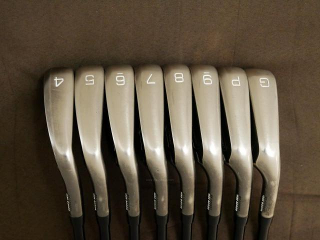 Iron set : Mizuno : ชุดเหล็ก Mizuno JPX EZ Forged (ใบใหญ่ ตีง่าย) มีเหล็ก 4-Pw,Aw (8 ชิ้น) ก้านกราไฟต์ OROCHI Flex S