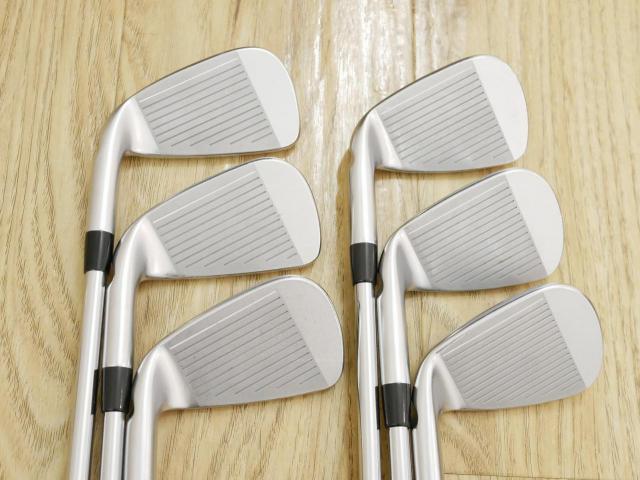 Iron set : Ping : ชุดเหล็ก Ping i210 (รุ่นปี 2019) มีเหล็ก 5-Pw (6 ชิ้น) ก้านเหล็ก NS Pro Modus 105 Flex S