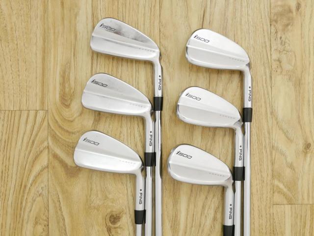 Iron set : Ping : ชุดเหล็ก Ping i500 (รุ่นปี 2019) มีเหล็ก 5-Pw (6 ชิ้น) ก้านเหล็ก Dynamic Gold 105 S200
