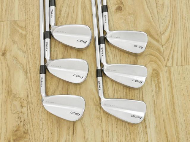 Iron set : Ping : ชุดเหล็ก Ping i500 (รุ่นปี 2019) มีเหล็ก 5-Pw (6 ชิ้น) ก้านเหล็ก Dynamic Gold 105 S200