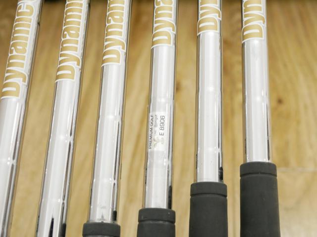 Iron set : Ping : ชุดเหล็ก Ping i500 (รุ่นปี 2019) มีเหล็ก 5-Pw (6 ชิ้น) ก้านเหล็ก Dynamic Gold 105 S200