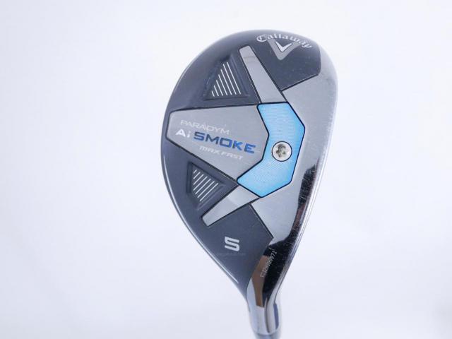 Lady club : All : **มีบุบ** ไม้กระเทย Callaway Paradym AI Smoke MAX FAST (รุ่นปี 2024 Japan Spec.) Loft 24 ก้าน Mitsubishi ELDIO 40 Flex L