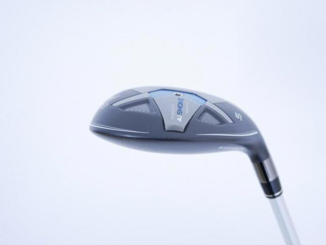 Lady club : All : **มีบุบ** ไม้กระเทย Callaway Paradym AI Smoke MAX FAST (รุ่นปี 2024 Japan Spec.) Loft 24 ก้าน Mitsubishi ELDIO 40 Flex L