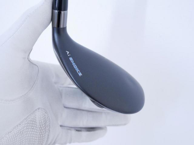 Lady club : All : **มีบุบ** ไม้กระเทย Callaway Paradym AI Smoke MAX FAST (รุ่นปี 2024 Japan Spec.) Loft 24 ก้าน Mitsubishi ELDIO 40 Flex L