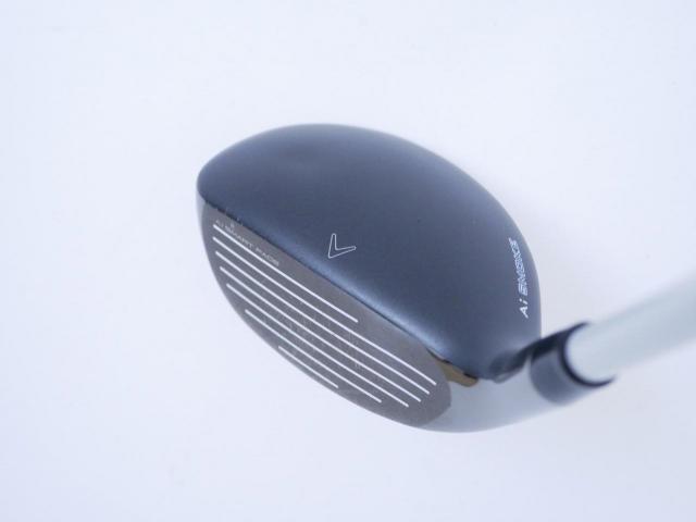 Lady club : All : **มีบุบ** ไม้กระเทย Callaway Paradym AI Smoke MAX FAST (รุ่นปี 2024 Japan Spec.) Loft 24 ก้าน Mitsubishi ELDIO 40 Flex L