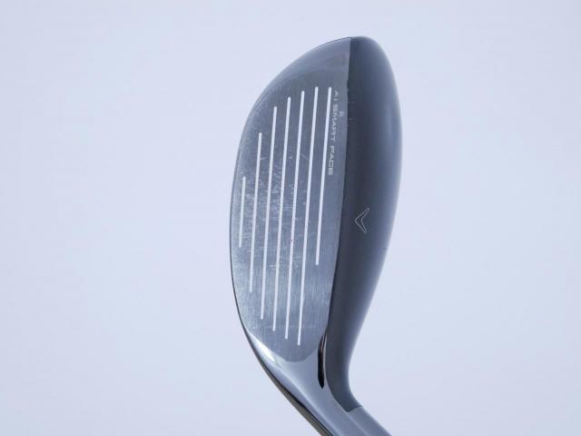 Lady club : All : **มีบุบ** ไม้กระเทย Callaway Paradym AI Smoke MAX FAST (รุ่นปี 2024 Japan Spec.) Loft 24 ก้าน Mitsubishi ELDIO 40 Flex L