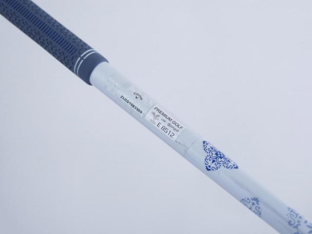 Lady club : All : **มีบุบ** ไม้กระเทย Callaway Paradym AI Smoke MAX FAST (รุ่นปี 2024 Japan Spec.) Loft 24 ก้าน Mitsubishi ELDIO 40 Flex L