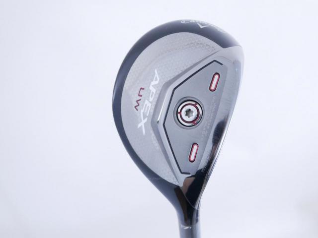 Fairway Wood : callaway : ไม้กระเทย Callaway APEX UW (ปี 2023) Loft 17 ก้าน Mitsubishi Diamana 55 Flex R