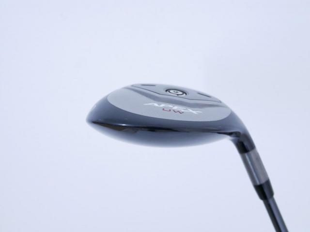Fairway Wood : callaway : ไม้กระเทย Callaway APEX UW (ปี 2023) Loft 17 ก้าน Mitsubishi Diamana 55 Flex R