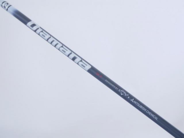 Fairway Wood : callaway : ไม้กระเทย Callaway APEX UW (ปี 2023) Loft 17 ก้าน Mitsubishi Diamana 55 Flex R