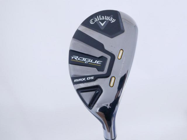 Fairway Wood : callaway : ไม้กระเทย Callaway Rogue ST Max OS (ออกปี 2022) Loft 21 ก้าน Project X CYPHER SIXTY 5.5 (Flex SR)