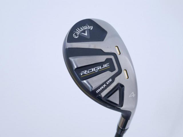 Fairway Wood : callaway : ไม้กระเทย Callaway Rogue ST Max OS (ออกปี 2022) Loft 21 ก้าน Project X CYPHER SIXTY 5.5 (Flex SR)