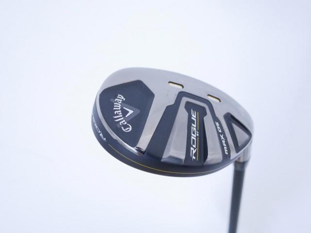 Fairway Wood : callaway : ไม้กระเทย Callaway Rogue ST Max OS (ออกปี 2022) Loft 21 ก้าน Project X CYPHER SIXTY 5.5 (Flex SR)