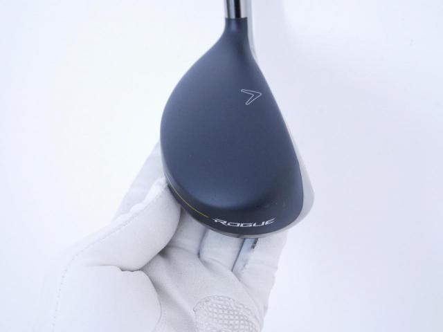 Fairway Wood : callaway : ไม้กระเทย Callaway Rogue ST Max OS (ออกปี 2022) Loft 21 ก้าน Project X CYPHER SIXTY 5.5 (Flex SR)