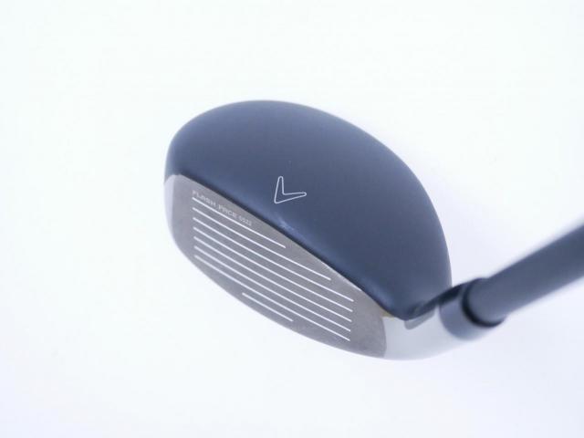 Fairway Wood : callaway : ไม้กระเทย Callaway Rogue ST Max OS (ออกปี 2022) Loft 21 ก้าน Project X CYPHER SIXTY 5.5 (Flex SR)