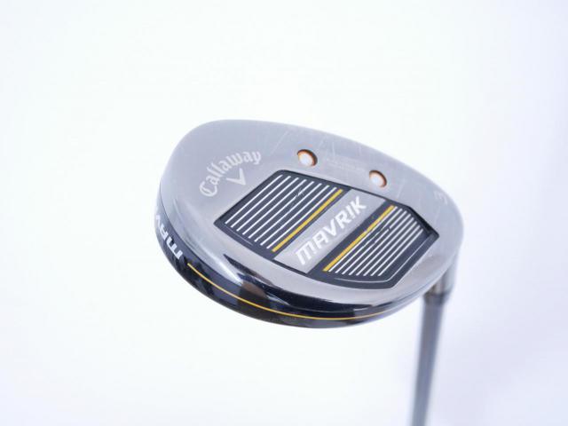 Fairway Wood : callaway : ไม้กระเทย Callaway Mavrik (ปี 2021 Japan Spec.) Loft 18 ก้าน Project X CATALYST 75 6.0 Flex SX