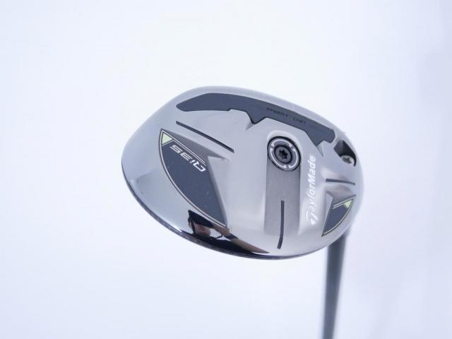 Fairway Wood : Taylormade : ไม้กระเทย Taylormade Qi35 Rescue (ออกปี 2025) Loft 25 ก้าน Fujikura VENTUS HB 7 Flex S