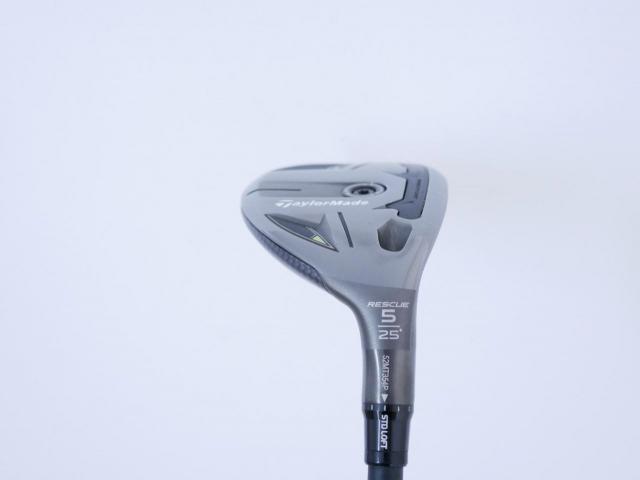 Fairway Wood : Taylormade : ไม้กระเทย Taylormade Qi35 Rescue (ออกปี 2025) Loft 25 ก้าน Fujikura VENTUS HB 7 Flex S