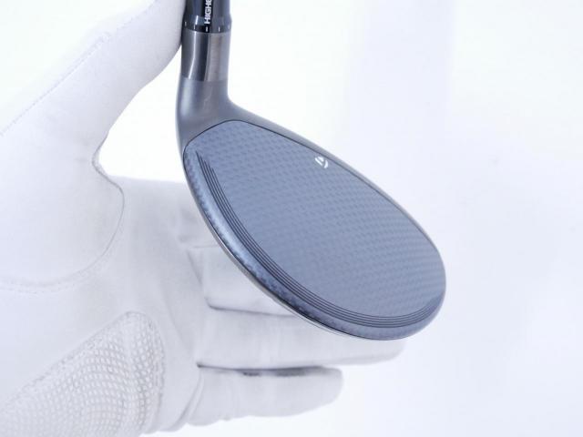 Fairway Wood : Taylormade : ไม้กระเทย Taylormade Qi35 Rescue (ออกปี 2025) Loft 25 ก้าน Fujikura VENTUS HB 7 Flex S