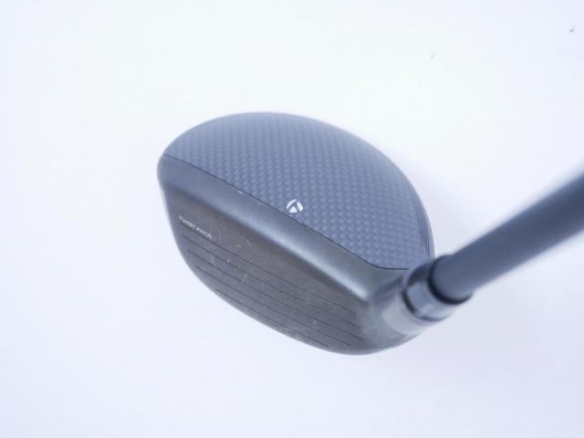 Fairway Wood : Taylormade : ไม้กระเทย Taylormade Qi35 Rescue (ออกปี 2025) Loft 25 ก้าน Fujikura VENTUS HB 7 Flex S