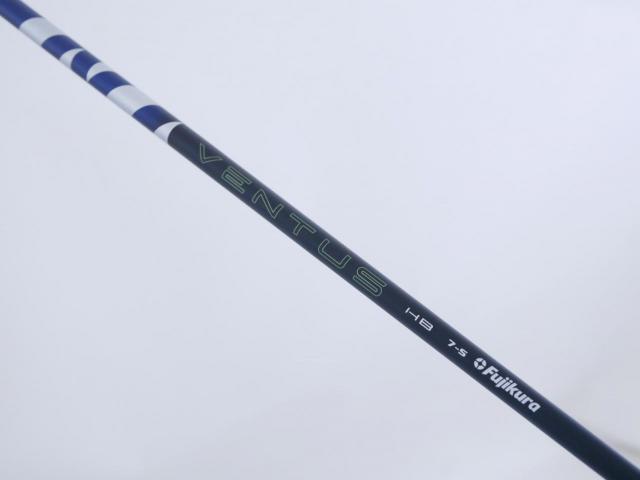 Fairway Wood : Taylormade : ไม้กระเทย Taylormade Qi35 Rescue (ออกปี 2025) Loft 25 ก้าน Fujikura VENTUS HB 7 Flex S