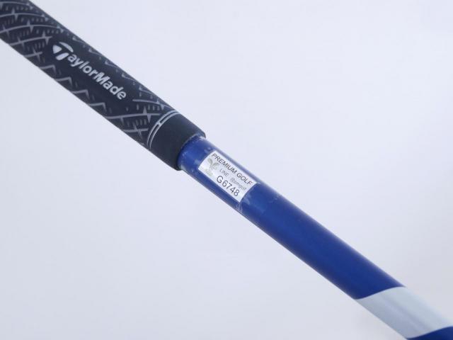 Fairway Wood : Taylormade : ไม้กระเทย Taylormade Qi35 Rescue (ออกปี 2025) Loft 25 ก้าน Fujikura VENTUS HB 7 Flex S