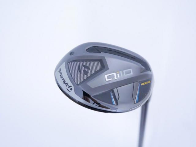 Fairway Wood : Taylormade : ไม้กระเทย Taylormade Qi10 Rescue (ออกปี 2024) Loft 19 ก้าน Mitsubishi Diamana TM60 Flex R