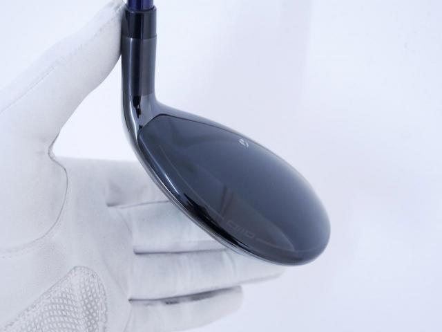 Fairway Wood : Taylormade : ไม้กระเทย Taylormade Qi10 Rescue (ออกปี 2024) Loft 19 ก้าน Mitsubishi Diamana TM60 Flex R