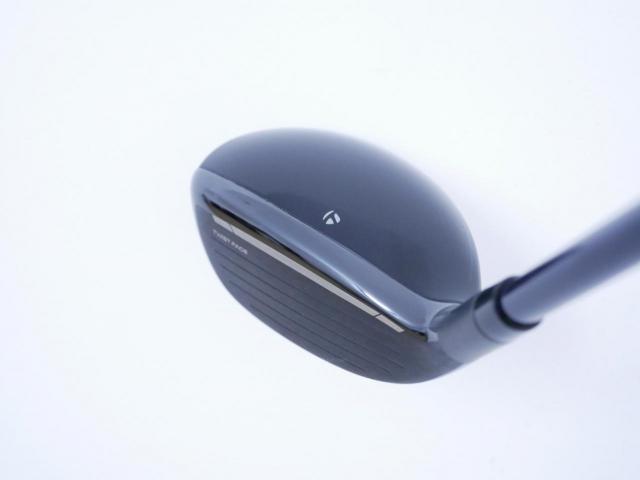 Fairway Wood : Taylormade : ไม้กระเทย Taylormade Qi10 Rescue (ออกปี 2024) Loft 19 ก้าน Mitsubishi Diamana TM60 Flex R