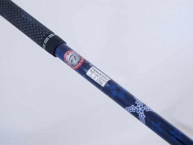 Fairway Wood : Taylormade : ไม้กระเทย Taylormade Qi10 Rescue (ออกปี 2024) Loft 19 ก้าน Mitsubishi Diamana TM60 Flex R