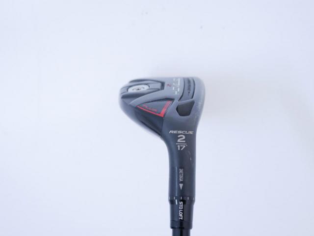 Fairway Wood : Taylormade : ไม้กระเทย Taylormade Stealth 2 Plus (รุ่นปี 2023) Loft 17 ก้าน Mitsubishi Kaili HY 85 Flex S