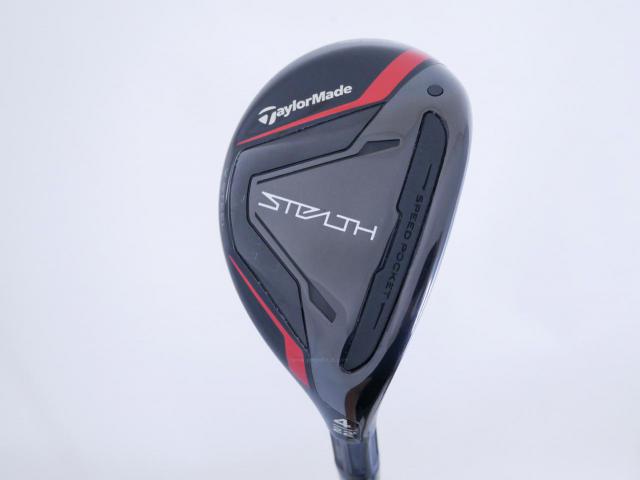 Fairway Wood : Taylormade : ไม้กระเทย Taylormade Stealth (ออกปี 2022 Japan Spec.) Loft 22 ก้านเหล็ก KBS MAX MT 85 Flex S