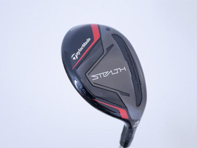 Fairway Wood : Taylormade : ไม้กระเทย Taylormade Stealth (ออกปี 2022 Japan Spec.) Loft 22 ก้านเหล็ก KBS MAX MT 85 Flex S