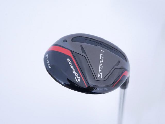 Fairway Wood : Taylormade : ไม้กระเทย Taylormade Stealth (ออกปี 2022 Japan Spec.) Loft 22 ก้านเหล็ก KBS MAX MT 85 Flex S