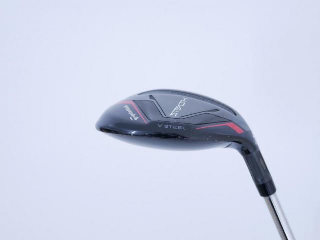 Fairway Wood : Taylormade : ไม้กระเทย Taylormade Stealth (ออกปี 2022 Japan Spec.) Loft 22 ก้านเหล็ก KBS MAX MT 85 Flex S